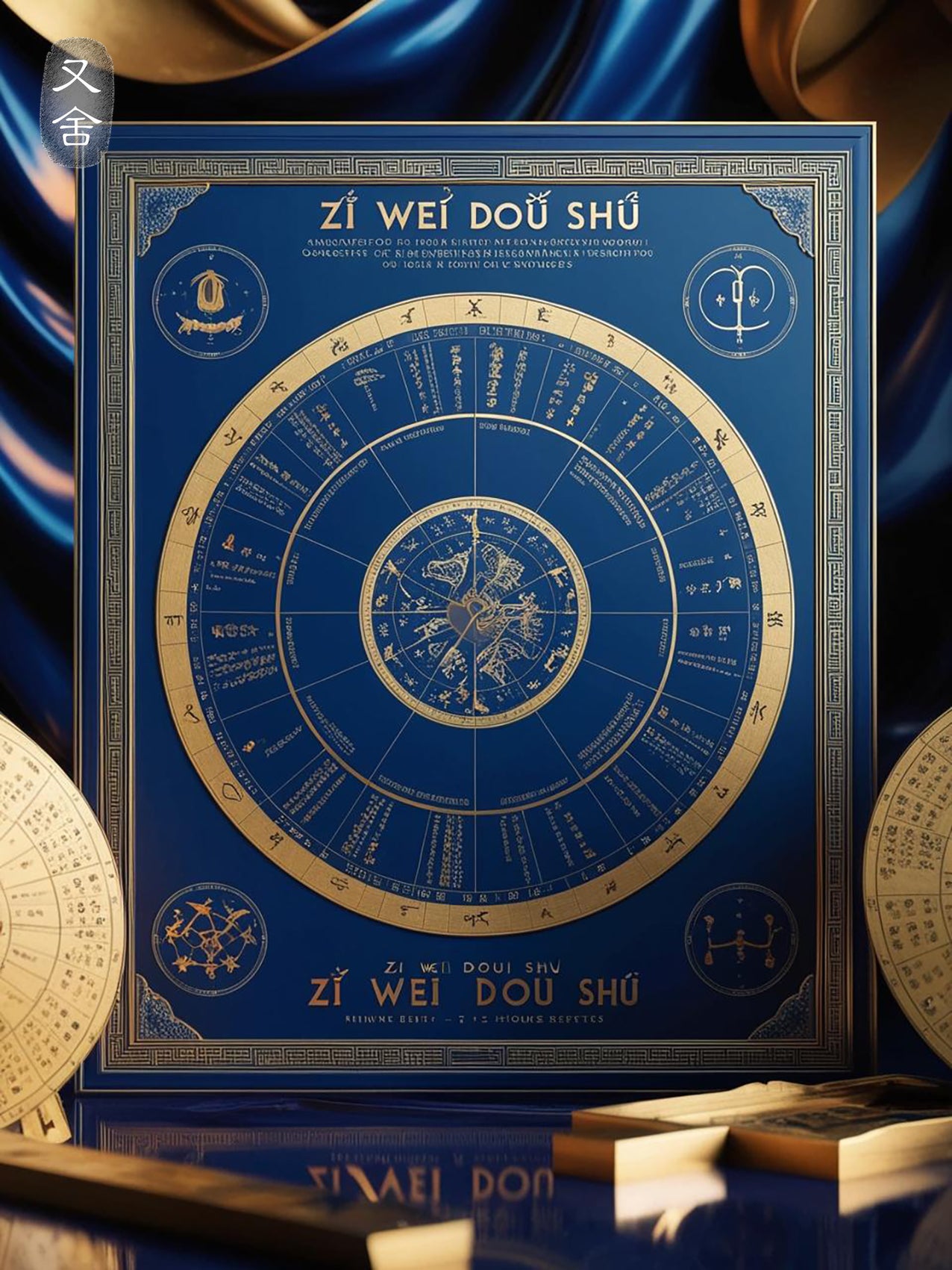 Services de Consultation Numérologique (Zi Wei Dou Shu)