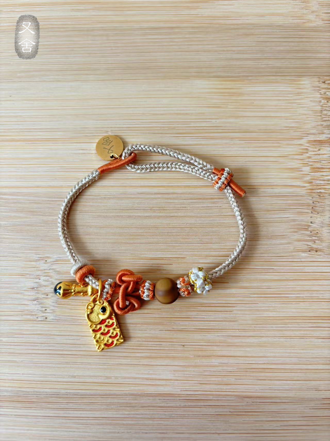 Wenqu Bracelet｜2710CSWQ24.2