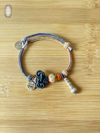 Wenqu Bracelet｜2710CSWQ24.2