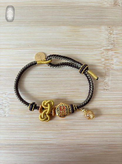 Wenchang Bracelet｜2710CSWC24