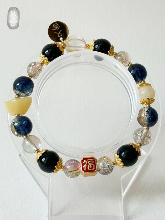 Fortune Bracelet | 252.2710W24014