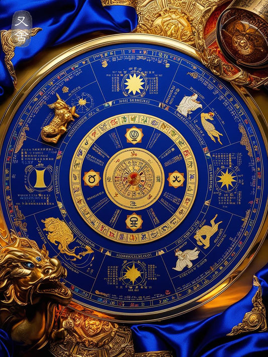 Numerology Consultation Services (Zi Wei Dou Shu) | English | 25ZWDSCE007