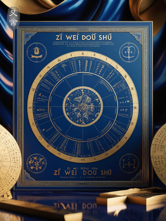 Services de Consultation Numérologique (Zi Wei Dou Shu) | Français | 25ZWDSCF008