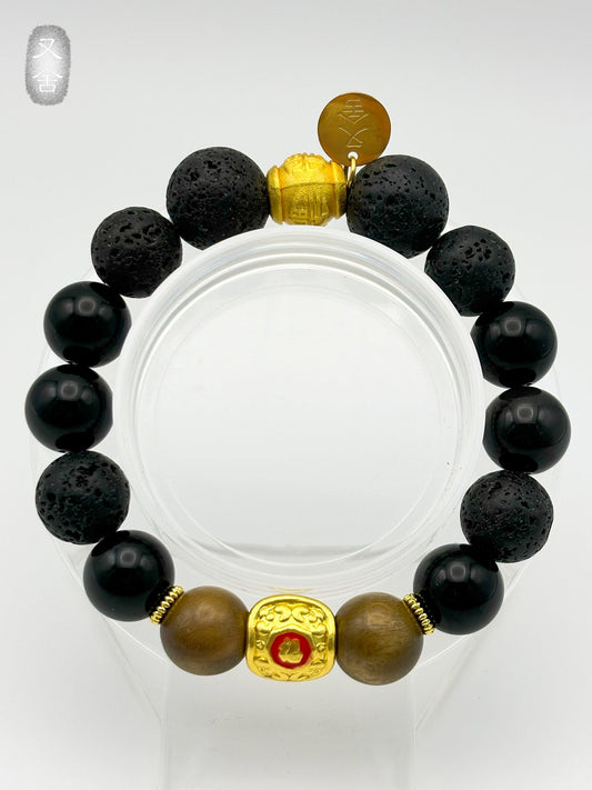 Fortune Bracelet | 252.0711W24040M