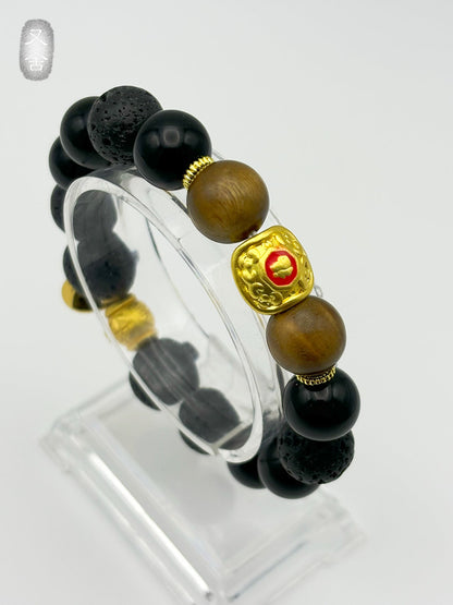 Fortune Bracelet | 252.0711W24040M