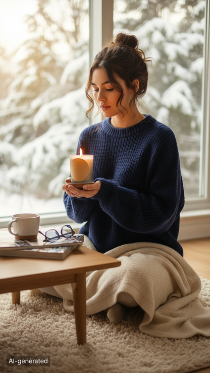 Five Elements Water Scented Candles | Flowing Healing | YouShe