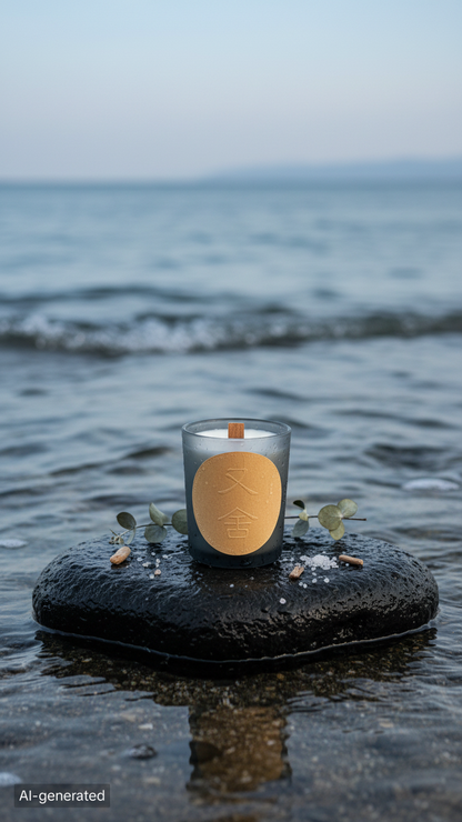Five Elements Water Scented Candles | Flowing Healing | YouShe