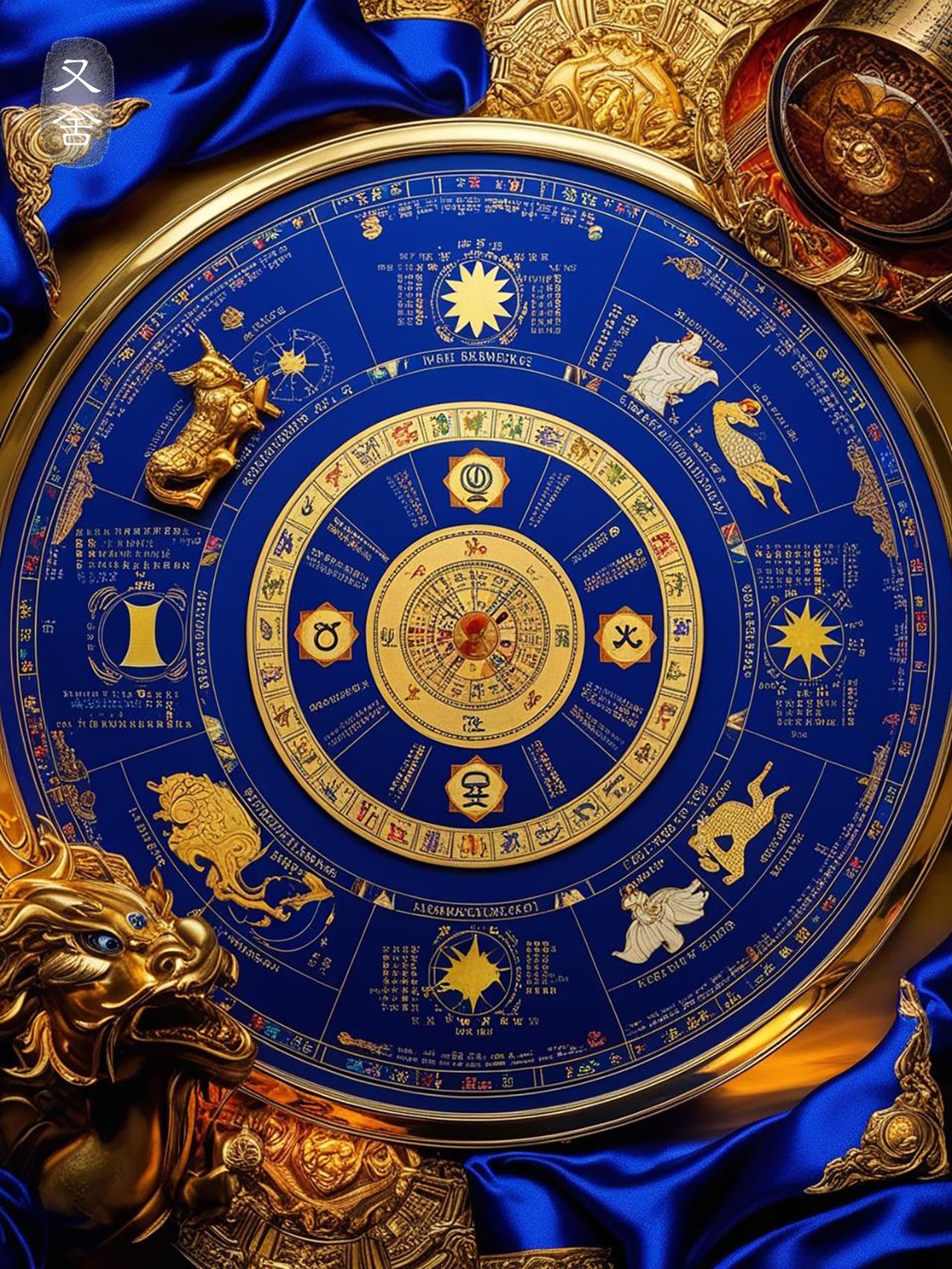 Zi Wei Dou Shu Numerology Consultation Services