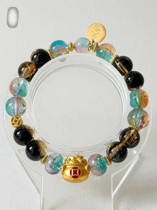 Fortune Bracelet | 252.2710W24002